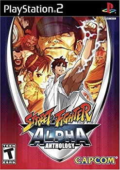 【中古】 Street Fighter Alpha Anthology / Game