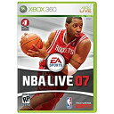 【中古】 Nba Live 07 / Game