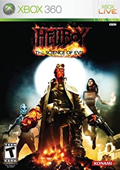 【中古】 Hellboy: Science of Evil / Game