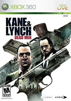 【中古】 Kane & Lynch: Dead man 輸入版 - Xbox360