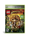 【中古】 LEGO レゴ Indiana Jones: The Original Adventures 輸入版 - Xbox360