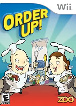【中古】 Order Up / Game