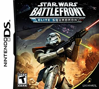 yÁz Star Wars Battlefront: Elite Squadron / Game