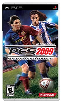 【中古】 Pro Evolution Soccer 2009 / Game