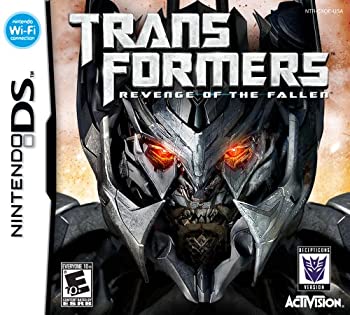 【中古】 Transformers 2: Revenge of the Fallen Decepticons 輸入版