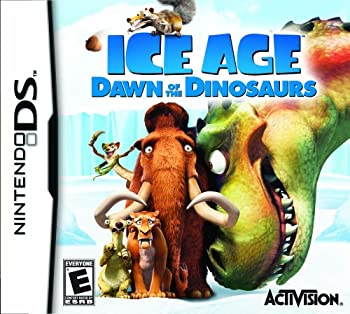 【中古】 Ice Age: Dawn of the Dinosaur / Game