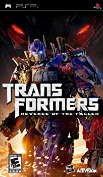 【中古】 Transformers: Revenge of the Fallen 輸入版:北米