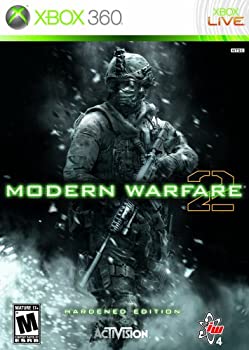 【中古】 Call of Duty: Modern Warfare 2 Hardened Edition 輸入版:北米 - Xbox360