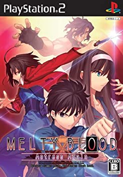 【中古】 メルティブラッド アクトレスアゲイン 限定版