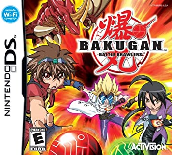 【中古】 Bakugan / Game