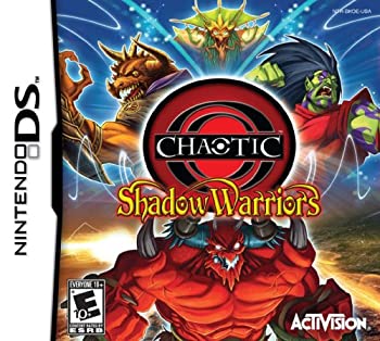 Cooking, Crafts Toys - 【中古】 Chaotic: Shadow Warriors 輸入版