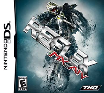 【中古】 MX Vs Atv Reflex 輸入版:北米 DS