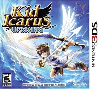 【中古】 Kid Icarus Uprising