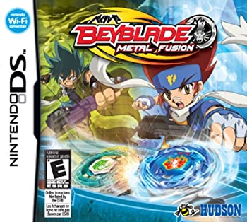 【中古】 BEYBLADE: METAL FUSION 輸入版