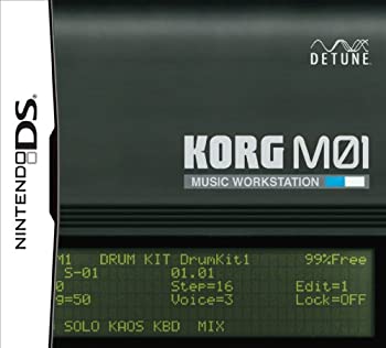 【中古】 KORG コルグ M01