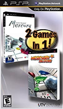 【中古】 Mercury 2-Pak / Game