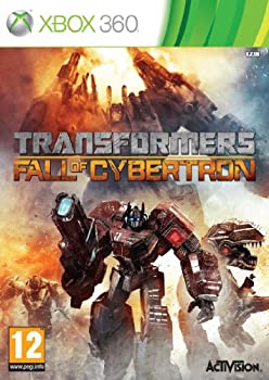 【中古】 Transformers: Fall of Cybertron 輸入版