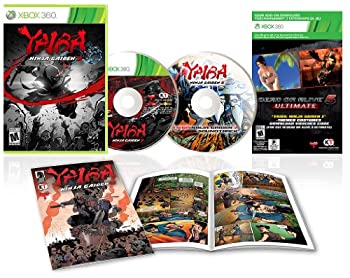 【中古】 Yaiba: Ninja Gaiden Z