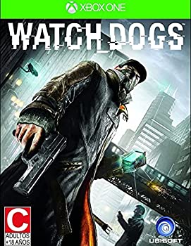 【中古】 XBOX One Watch Dogs Blu-ray - Xbox One 輸入版
