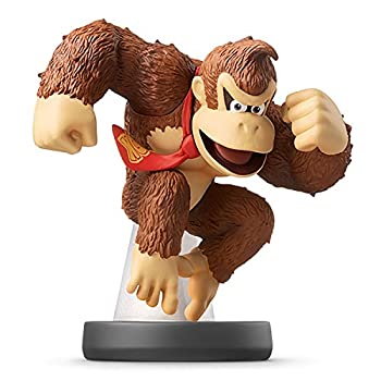 [중고] amiibo 아미보 동키 콩 대난투 스매쉬 브라더스 시리즈