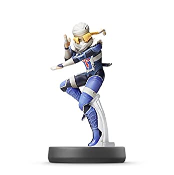 【中古】 amiibo アミーボ シーク 大乱闘スマッシュブラザーズシリーズ