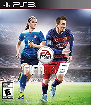 【中古】 FIFA 16 輸入版:北米 - PS3