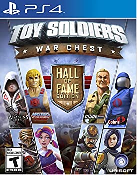 【中古】 Toy Soldiers: War Chest Hall of Fame Edition 輸入版:北米 - PS4