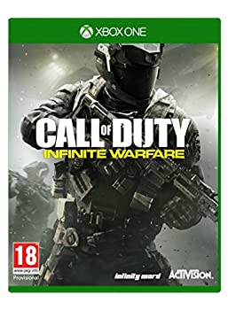 【中古】(未使用品) Call of Duty: Infinite Warfare Xbox One 輸入版