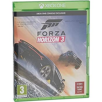 【中古】 Forza Horizon 3 Xbox One(3)