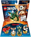 【中古】 LEGO レゴ Dimensions: Gremlins Team Pack