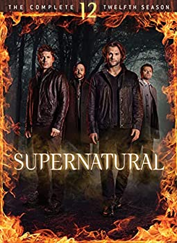 【中古】 Warner Manufacturing Supernatural: The Complete Twelfth Season