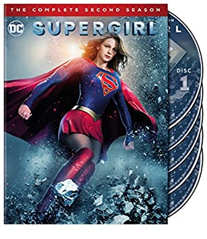 yÁz Warner Manufacturing Supergirl: The Complete Second Season