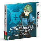 【中古】 ファイアーエムブレム Echoes もうひとりの英雄王LIMITED EDITION【早期購入特典】「TCGファイアーエムブレム0 サイファ 」限定カード1枚同梱 -