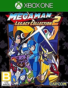 【中古】 Mega Man Legacy Collection 2 輸入版:北米 - XboxOne