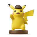  amiibo アミーボ 名探偵ピカチュウ ポケモンシリーズ