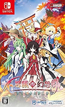 【中古】 不思議の幻想郷TOD -RELOADED- - Switch