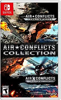 乐天商城 - 【中古】 Air Conflicts Collection 輸入版:北米 - Switch
