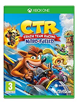 Other - 【中古】 Crash Team Racing Nitro Fueled 輸入版 日本語対応版 xboxone