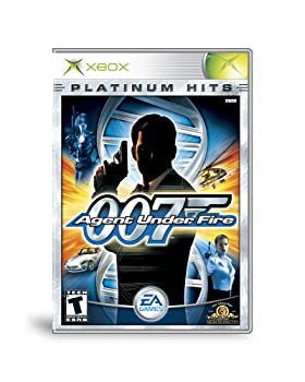 【中古】 Bond: Agent Under Fire / Game
