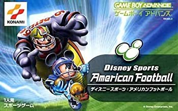 【中古】 Disney All-Star Sports AMERICAN FOO