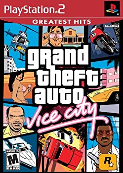 【中古】 Grand Theft Auto: Vice City / Game