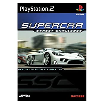 【中古】 Supercar~Street Challenge~