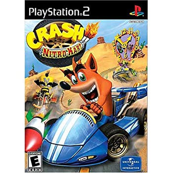  Crash Nitro Kart / Game