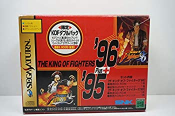 【中古】 ザキングオブファイターズ限定ダブルパック