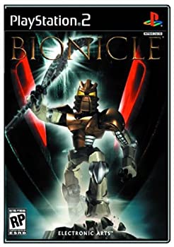 yÁz Bionicle: The Game / Game