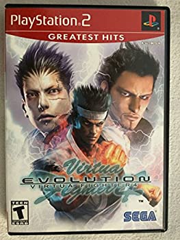 【中古】 Virtua Fighter 4: Evolution / Game