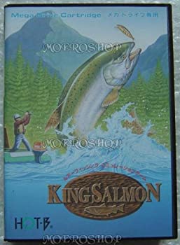 【中古】 キングサーモン MD [メガドライブ]
