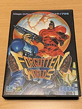 【中古】 フォゴットン ワールズ MD 【メガドライブ】