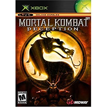 š Mortal Kombat: Deception / Game