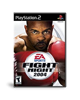 【中古】 Ea Sports Fight Night 2004 / Game